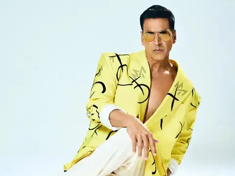 ​Akshay Kumar's position​