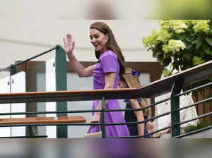 Kate Midleton makes her last public appearance during summer break. Know why?