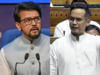 Anurag Thakur, Gaurav Gogoi among others nominated for Parliament's business advisory committee