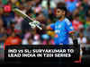 IND vs SL: Suryakumar Yadav to lead India in T20Is; Rohit, Kohli return for ODIs