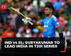 IND vs SL: Suryakumar Yadav to lead India in T20Is; Rohit, Kohli return for ODIs