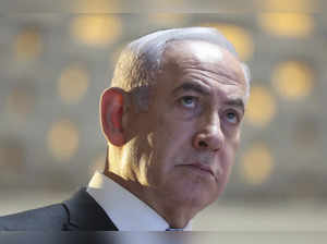 Israel's Netanyahu makes surprise Gaza visit as far-right politician tours flashpoint Jerusalem site