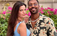 Hardik Pandya-Natasa Stankovic call it quits: Netizens promise cricketer that all Indians are with him