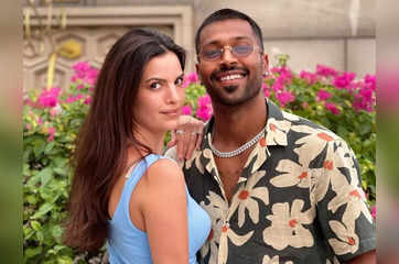 Hardik Pandya-Natasa Stankovic call it quits: Netizens promise cricketer that all Indians are with him