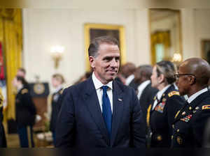 Hunter Biden, Citing Trump's Classified Documents Ruling, Seeks Dismissal of Cases