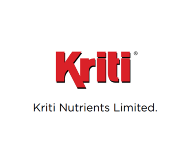 Kriti Nutrients | CMP: Rs 120