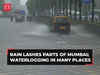 Rain lashes parts of Mumbai; IMD issues orange, yellow alert for several parts of Maharashtra