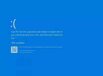 Microsoft Windows outage