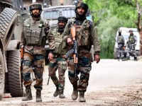 Security forces foil infiltration bid in J-K's Keran; 2 terrorists killed