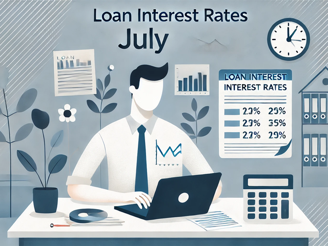 Latest loan interest rates