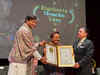 Nobel Prize winner Rigoberta Menchú Tum gets Gandhi Mandela Award