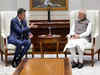 PM Modi meets defence major Lockheed Martin's CEO