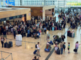 Dubai airport resumes normal operations after global outage hits check-in desks