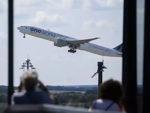Airlines affected