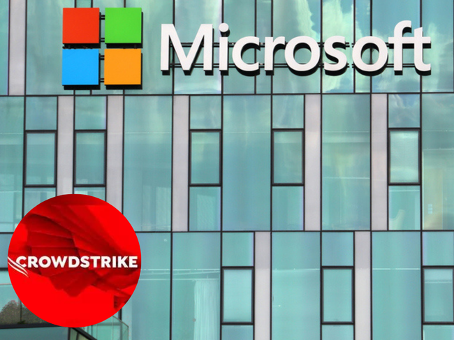 Microsoft Services Disrupted by CrowdStrike Update