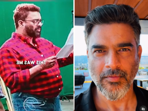 No gym, no running: R Madhavan shares his weight-loss method
