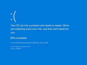Crowdstrike Microsoft outage rekindles memories of Y2K when millions of computers face global shutdown