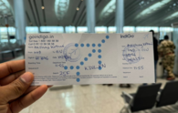 Microsoft outage forces IndiGo to issue handwritten boarding passes; passenger’s post goes viral