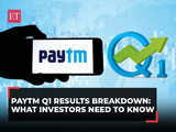 Paytm Q1 Results: Consolidated loss widens to Rs 839 crore, revenue plunges 36% YoY