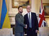Ukraine's Zelenskyy urges Britain to help it strike deeper inside Russia as he addresses UK Cabinet
