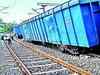 Goods train derails near Valsad in Gujarat