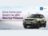 Car ownership made easy with Bajaj Finserv New Car Finance