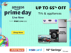 Amazon Prime Day Sale 2024: Up to 60% off on Washing Machines from LG, IFB, Bosch and more
