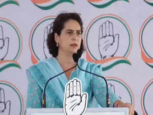 "When will central government, PM wake up?": Priyanka Gandhi after CRPF personnel killed in Manipur