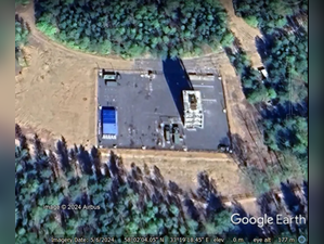Vladimir Putin's secret palace under heavy guard following Ukraine drone incursion