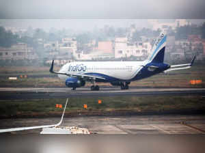 IndiGo Flight Operations Hit