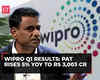 Wipro Q1 Results: PAT rises 5% YoY to Rs 3,003 cr, CEO Srinivas Pallia briefs on FY25 Q1 performance