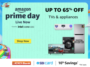 Amazon Prime Day Sale 2024: Smart TVs Deals and Discounts