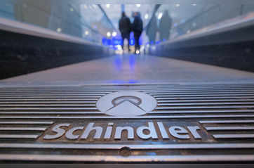 Schindler will one day employ as many in India as in China, CEO says