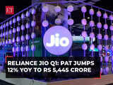 Reliance Jio Q1 Results: PAT jumps 12% YoY to Rs 5,445 cr