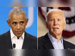 Has Barack Obama stabbed Biden in the back? Pressures President to step down