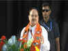 Nadda terms Congress 'parasite party', says it weakens alliance partners