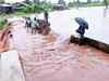 Heavy rains lash some Gujarat districts; Porbandar taluka gets 565 mm in 36 hours