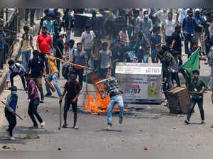 bangladesh protest.