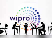 Wipro ADRs fall