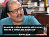 RJD MP Manoj Jha calls out UP govt over ‘Kanwar yatra nameplates’ row