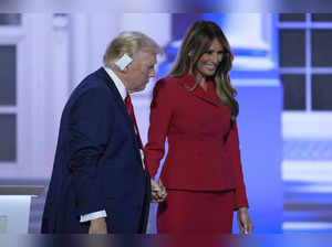 US Presidential Election 2024: Why did Melania Trump not introduce Donald Trump at RNC? Did she send strong message by breaking tradition? The Inside Story