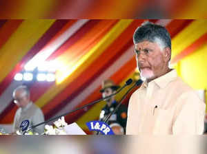 Naidu had started working on the project immediately after Telangana was carved out of united Andhra Pradesh in 2019.
