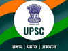 UPSC chairman Manoj Soni tenders resignation