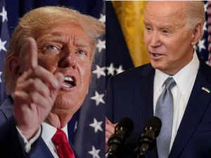"What the hell was he talking about?": US President Biden slams Trump's RNC speech
