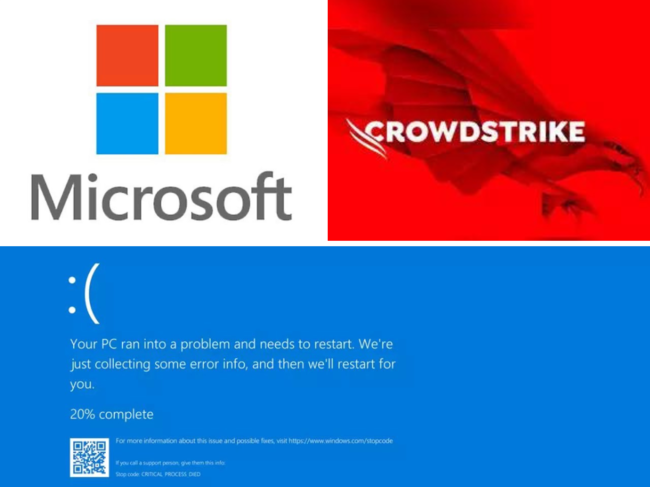 The Inside Story of the Microsoft Outage