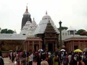 Ratna Bhandar in Puri Jagannath Temple opened again today for shifting valuables