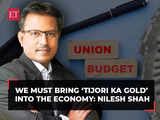 Finance Minister has all the resources to achieve the 'Trinity of Impossible': Nilesh Shah