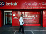 A Swiss company cheered up Kotak Mahindra Bank amid RBI's glare