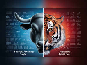 Explained: What is the difference between balanced advantage funds and aggressive hybrid funds?