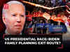 Joe Biden family planning exit route to quit 2024 US Presidential race?